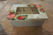 Warsztaty decoupage