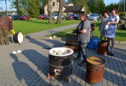 Noc z ceramik