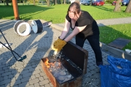 Noc z ceramik