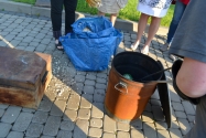 Noc z ceramik