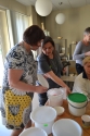 Noc z ceramik