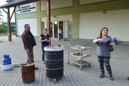 Noc z ceramik