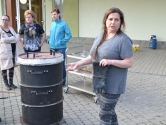 Noc z ceramik