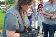 Noc z ceramik