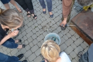 Noc z ceramik