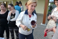 Noc z ceramik