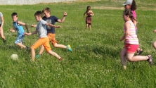Wakacje w filii GOK Biery Wakacje w filii GOK Biery