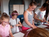 Wakacje w filii GOK Biery Wakacje w filii GOK Biery