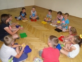 Wakacje w filii GOK w Rudzicy Wakacje w filii GOK w Rudzicy