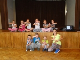 Wakacje w filii GOK w Rudzicy Wakacje w filii GOK w Rudzicy