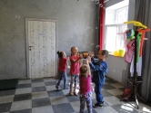 Wakacje w filii GOK w Rudzicy Wakacje w filii GOK w Rudzicy