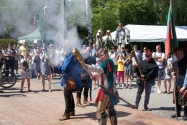 Dzień Stracha Polnego Rudzica 2017 Dzień Stracha Polnego Rudzica 2017
