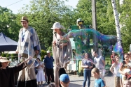 Dzień Stracha Polnego Rudzica 2017 Dzień Stracha Polnego Rudzica 2017