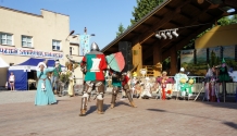 Dzień Stracha Polnego Rudzica 2017 Dzień Stracha Polnego Rudzica 2017