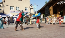 Dzień Stracha Polnego Rudzica 2017 Dzień Stracha Polnego Rudzica 2017