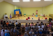 Wakacyjne prezentacje teatralne Wakacyjne prezentacje teatralne