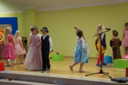 Wakacyjne prezentacje teatralne Wakacyjne prezentacje teatralne