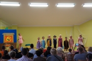 Wakacyjne prezentacje teatralne Wakacyjne prezentacje teatralne