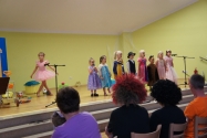 Wakacyjne prezentacje teatralne Wakacyjne prezentacje teatralne