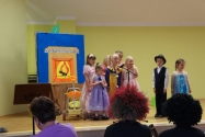 Wakacyjne prezentacje teatralne Wakacyjne prezentacje teatralne