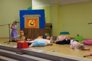 Wakacyjne prezentacje teatralne Wakacyjne prezentacje teatralne