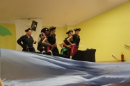 Wakacyjne prezentacje teatralne Wakacyjne prezentacje teatralne