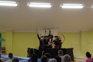 Wakacyjne prezentacje teatralne Wakacyjne prezentacje teatralne