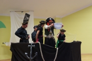 Wakacyjne prezentacje teatralne Wakacyjne prezentacje teatralne