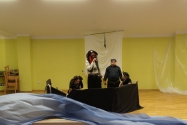 Wakacyjne prezentacje teatralne Wakacyjne prezentacje teatralne