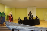 Wakacyjne prezentacje teatralne Wakacyjne prezentacje teatralne