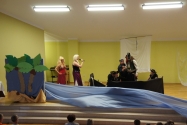Wakacyjne prezentacje teatralne Wakacyjne prezentacje teatralne