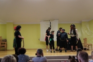 Wakacyjne prezentacje teatralne Wakacyjne prezentacje teatralne
