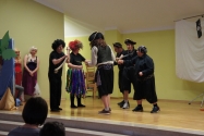 Wakacyjne prezentacje teatralne Wakacyjne prezentacje teatralne