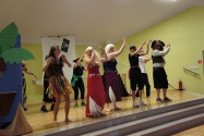 Wakacyjne prezentacje teatralne Wakacyjne prezentacje teatralne
