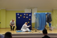Wakacyjne prezentacje teatralne Wakacyjne prezentacje teatralne