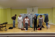 Wakacyjne prezentacje teatralne Wakacyjne prezentacje teatralne