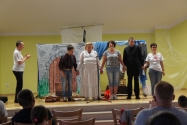 Wakacyjne prezentacje teatralne Wakacyjne prezentacje teatralne