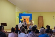 Wakacyjne prezentacje teatralne Wakacyjne prezentacje teatralne