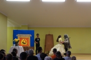 Wakacyjne prezentacje teatralne Wakacyjne prezentacje teatralne