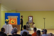 Wakacyjne prezentacje teatralne Wakacyjne prezentacje teatralne