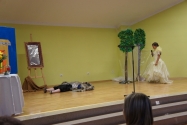 Wakacyjne prezentacje teatralne Wakacyjne prezentacje teatralne