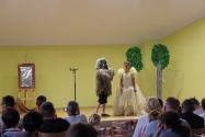 Wakacyjne prezentacje teatralne Wakacyjne prezentacje teatralne