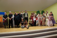 Wakacyjne prezentacje teatralne Wakacyjne prezentacje teatralne