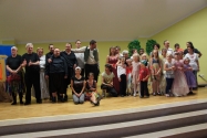 Wakacyjne prezentacje teatralne Wakacyjne prezentacje teatralne