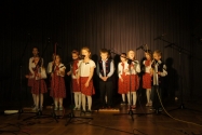 XV Konkurs Kolęd i Pastorałek XV Konkurs Kolęd i Pastorałek