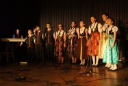 XV Konkurs Kolęd i Pastorałek XV Konkurs Kolęd i Pastorałek
