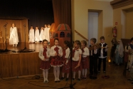 XV Przegląd Jasełek i Obrzędów Kolędniczych XV Przegląd Jasełek i Obrzędów Kolędniczych
