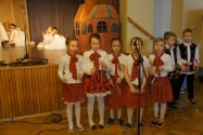 XV Przegląd Jasełek i Obrzędów Kolędniczych XV Przegląd Jasełek i Obrzędów Kolędniczych