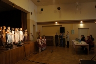 XV Przegląd Jasełek i Obrzędów Kolędniczych XV Przegląd Jasełek i Obrzędów Kolędniczych