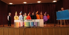 X Przegląd Twórczości Przedszkolnej X Przegląd Twórczości Przedszkolnej